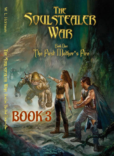 soulstealer book